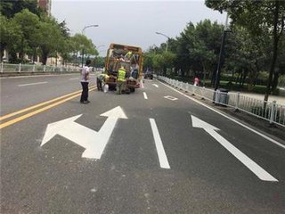 西安標(biāo)線施工
